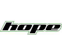 Hope Brake Mount Adapter Silver