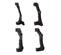 Hope Brake Mounts - Black / Mount M - 160 to Post 200