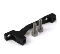 Hope Brake Mounts - Black / Mount H Front or Rear 183 Post Mount