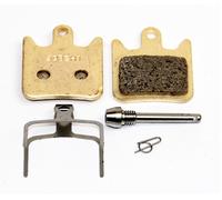 Hope Brake Pads. Sintered Compound Gold. GR4 / TR4, E4, V4, X2, SRAM SR4, RX4.