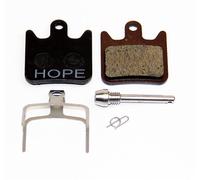 Hope X2 Organic Disc Brake Pads Black