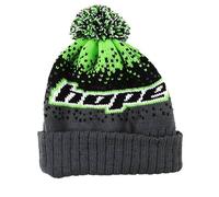 Hope Brand Bobble Hat Green