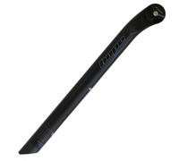 Hope Carbon Seatpost - Black / 27.2mm / 350mm / Circle Rails
