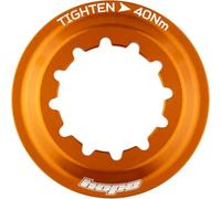 Hope Centre Lock Disc Brake Rotor Lockring - Orange