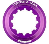Hope Centre Lock Disc Brake Rotor Lockring - Purple