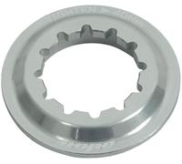 Hope Centre Lock Disc Lockring Silver