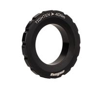 Hope Centre Lock Disc Lockring - External - Black
