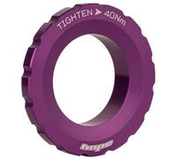 Hope Centre Lock Disc Lockring - ExternalPurple