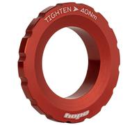 Hope Centre Lock Disc Lockring - ExternalRed