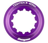Hope Centre Lock Disc Lockring - InternalPurple