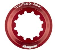 Hope Centre Lock Disc Lockring - InternalRed