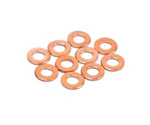Hope Copper Washer Suit Brass Insert 10pcs