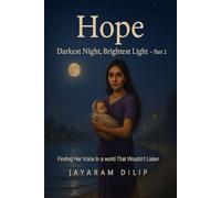 Hope: Darkest Night, Brightest Light - Part 2: The Story of Ameera's Courage and Change finding Her Voice in a World That Wouldn’t Listen.