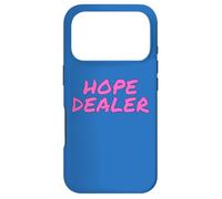 Hope Dealer Kindness Motivational For Men Apparel Case for iPhone 17 Pro