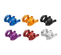 Hope Direct Mount Downhill Stem - 35mm - Purple / 35mm / 50mm