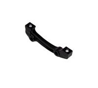 Hope Brake Mounts - Black / Mount F Rear 160 I.S.