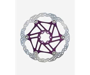 Hope Disc IS 6-bolt 200 mm Disk Brake Lilac