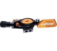 Hope Dropper Lever - Lever Only Black/Orange