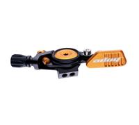 Hope Dropper Lever - Black / Orange