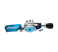 Hope Dropper Lever - Silver / Blue