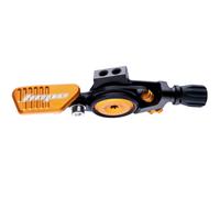 Hope Dropper Lever - Lever Only Black/Orange