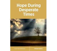 Hope During Desperate Times