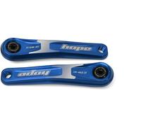 Hope E-Bike Crankset Blue