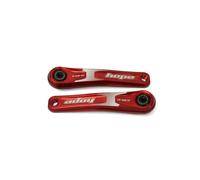 Hope E-Bike Mtb Crankset 165mm Red