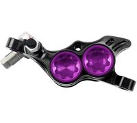Hope E4 2022 Caliper Complete Black/Purple