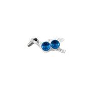 Hope E4 2022 Disc Brake Caliper Silver
