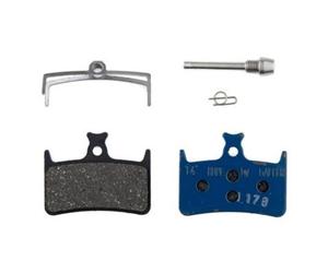 Hope E4/RX4 Brake Pads - Road Organic Blue