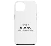 Hope Echoes Through Brave Hearts Case for iPhone 13