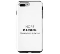 Hope Echoes Through Brave Hearts Case for iPhone 7 Plus/8 Plus