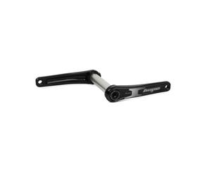Hope EVO Crankset - Spiderless - Black68/73mm165mm