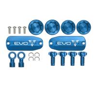 Hope EVO GR4 Custom Kit - Blue