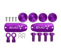 Hope EVO GR4 Custom Kit - Purple