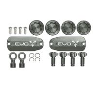 Hope EVO GR4 Custom Kit - Smoke