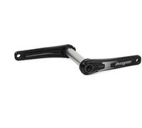 Hope EVO No Spider 83mm Crankset Black