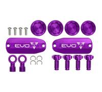Hope EVO TR4 Custom Kit - Purple