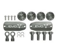 Hope EVO TR4 Custom Kit - Smoke