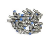 Hope F20 Pedal Pins Kit 25 Units One Size
