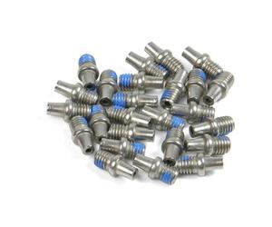 Hope F20 Pedal Pins Kit 25 Units One Size