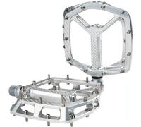 Hope Pedals - F22 Pedals - Pair Silver