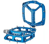 Hope F22 MTB Pedals Blue