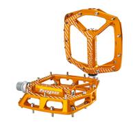 Hope F22 Flat Pedals - Orange