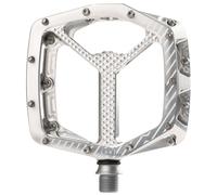 Hope F22 Flat Pedals Silver