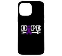 Hope Fibromyalgia Awareness Case for iPhone 13 Pro Max