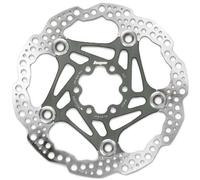 Hope Floating 6 Bolt Disc Brake Rotor Smoke