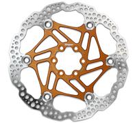 Hope Floating Disc Brake Silver 160 mm
