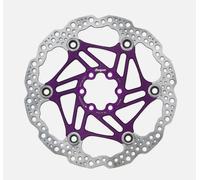 Hope Floating Rotor - Purple / 180mm / 6 Bolt